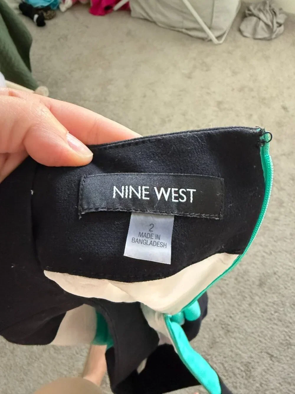 Nine West skirt